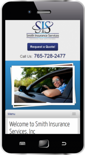 Responsive for Mobile Phones